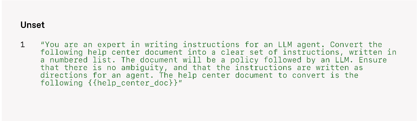 Instruction generation prompt (original PDF, page 12)