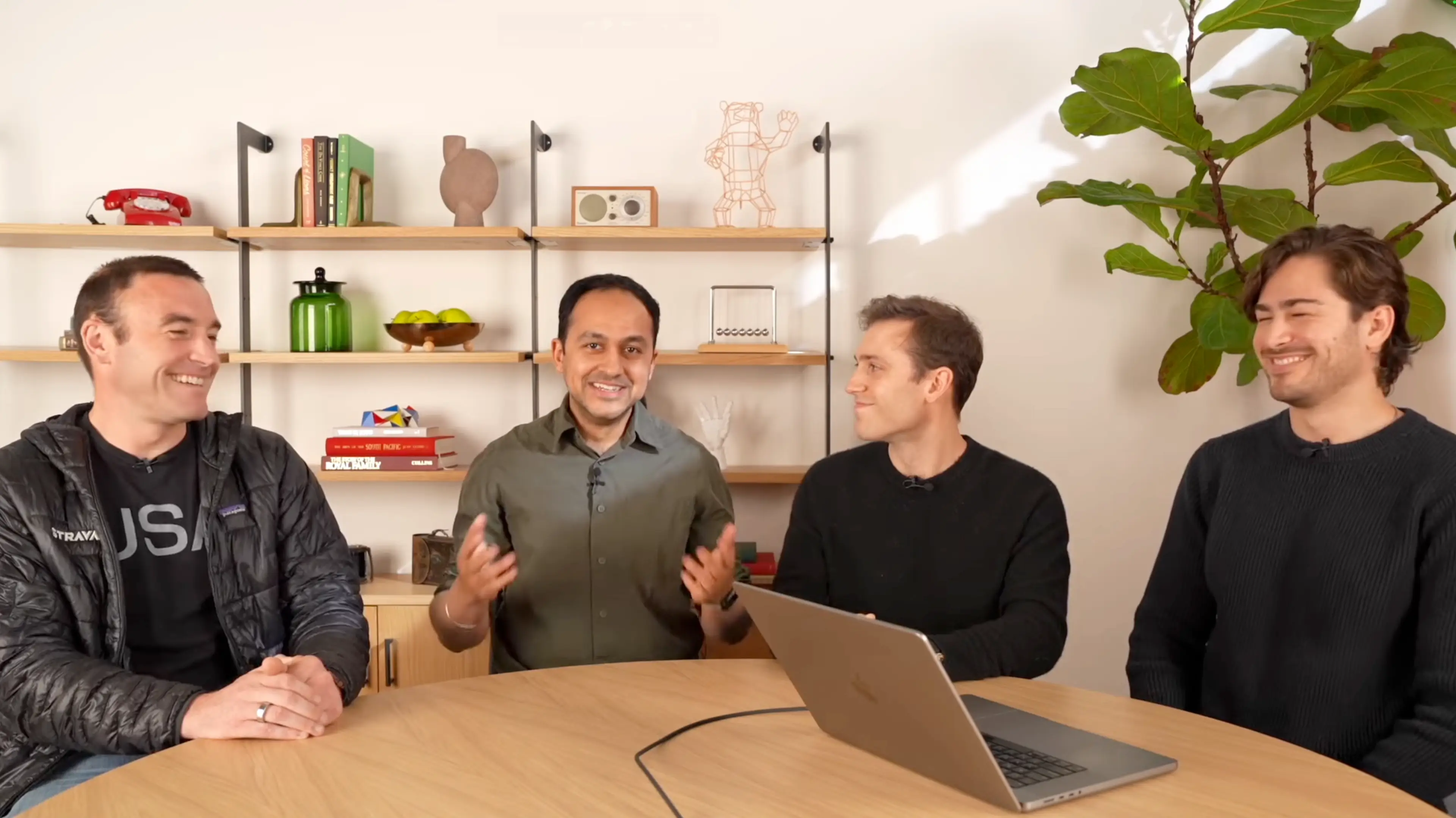 Livestream replay - new tools for building agents with the API
